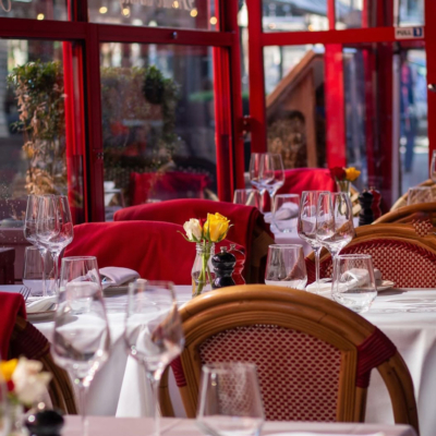 Feel Like You're Still On Holiday While Dining In Dublin