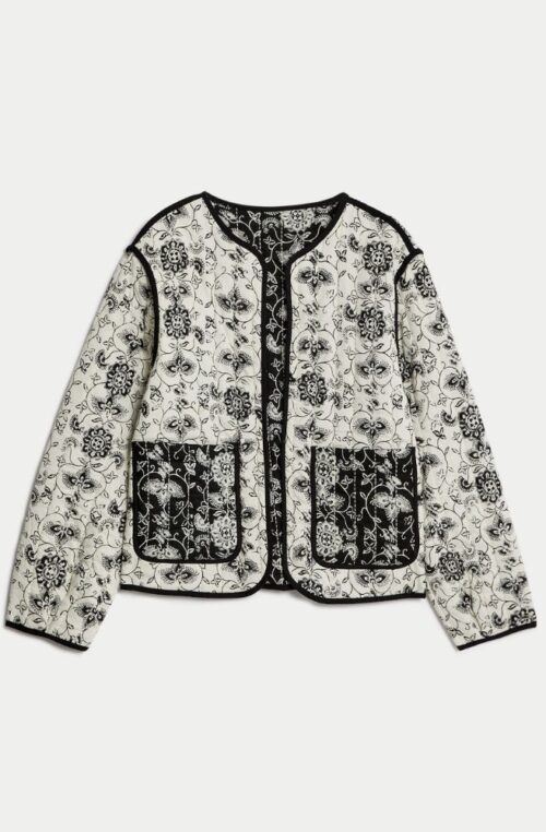 From Quilted Feminine CoverUps To The Best Denim Styles, 10 Summer