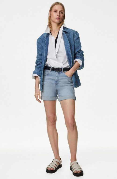 From Quilted Feminine CoverUps To The Best Denim Styles, 10 Summer