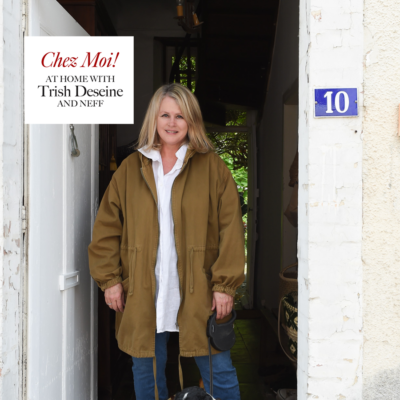 Try Trish Deseine's September Menu Starring Fresh and Sweet Seasonal Produce