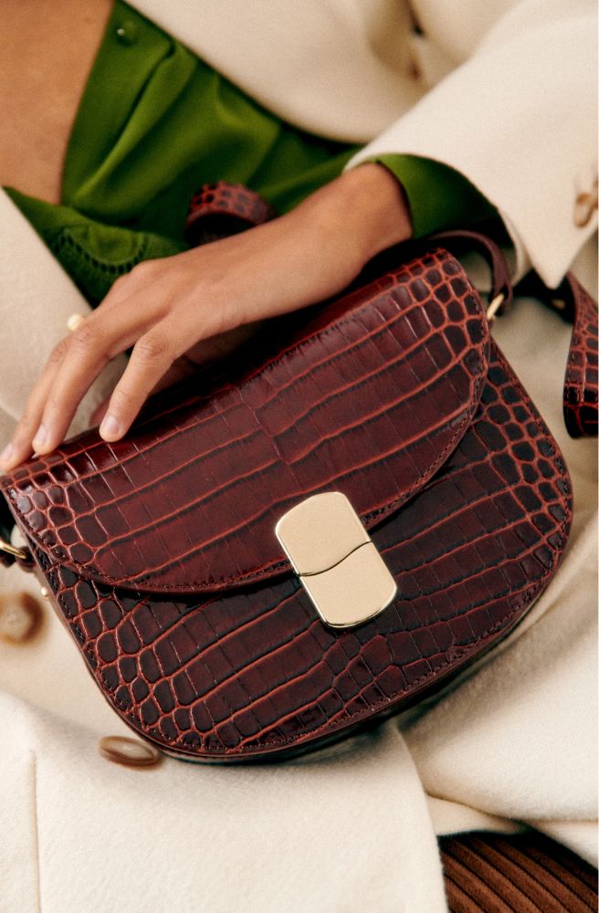 This French Brand We Love Has Just Dropped A Gorgeous Handbag Collection -  The Gloss Magazine