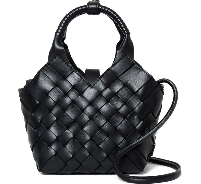 Woven Leather Bags Are Trending: Here Are 6 Styles We Love - The