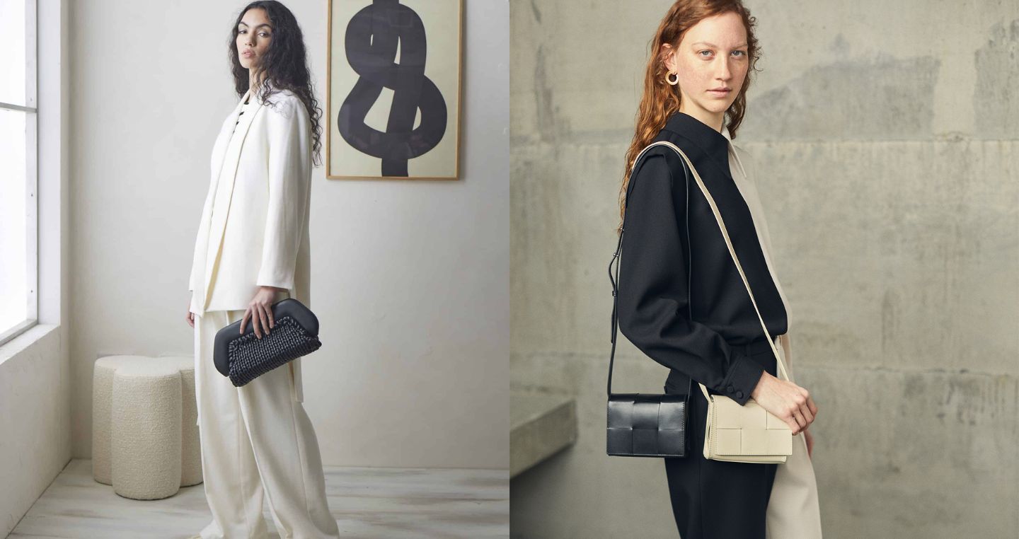 Woven Leather Bags Are Trending: Here Are 6 Styles We Love - The Gloss ...