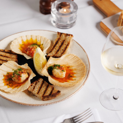 Adults Only: 3 Restaurants In Dublin To Relax In Now That School's Back