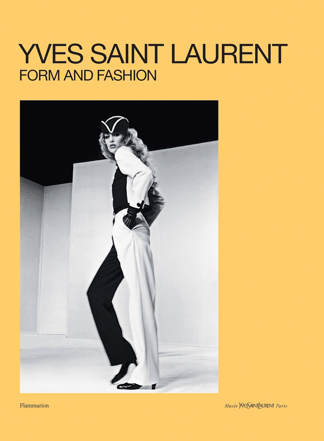 Yves Saint Laurent: Catwalk - Thames and Hudson - Coffee Table Book at The  Nowhere Nation