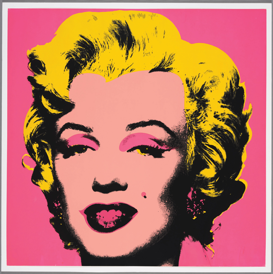 Glossip---Andy-Warhol,-Marilyn-Monroe