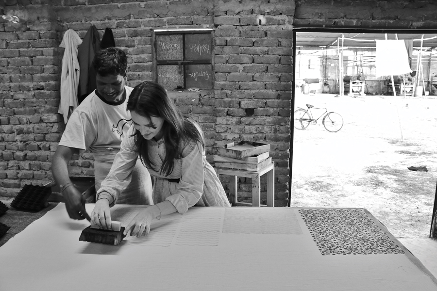 Indian-summer---Eva-Power-block-printing-in-jaipur
