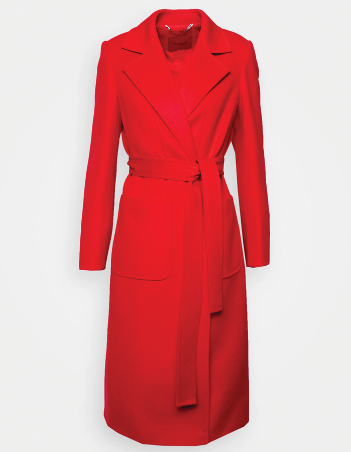 Red Is Officially The Colour Of The Season - Here's How To Wear It Now ...