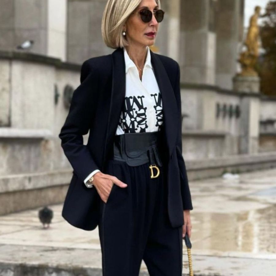 11 Easy But Polished Autumn Outfits We Can't Wait To Try