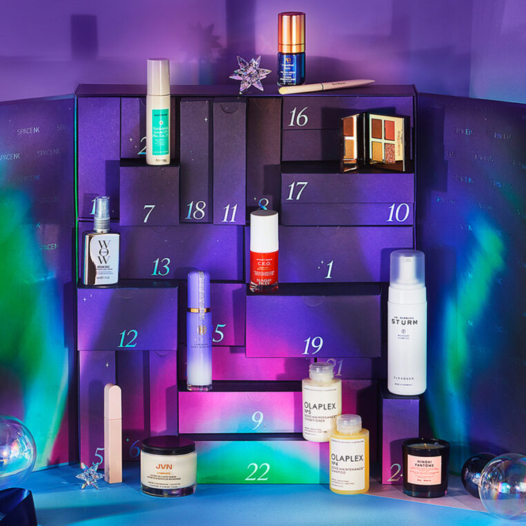 Stop Press Space NK’s Beauty Advent Calendar Has Just Dropped! The