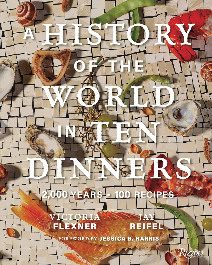 Books---History-of-the-World-in-10-Dinners