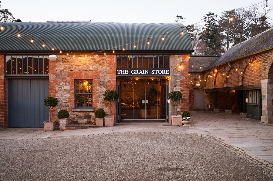 Food---Kilruddery