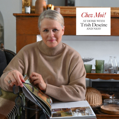 Trish Deseine's November Menu Is Perfect For Any Cosy Occasion