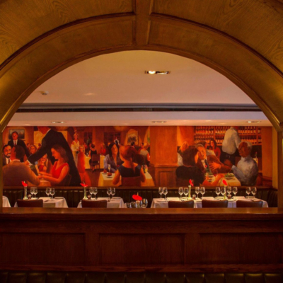3 Celebrity-Magnet Restaurants In Dublin
