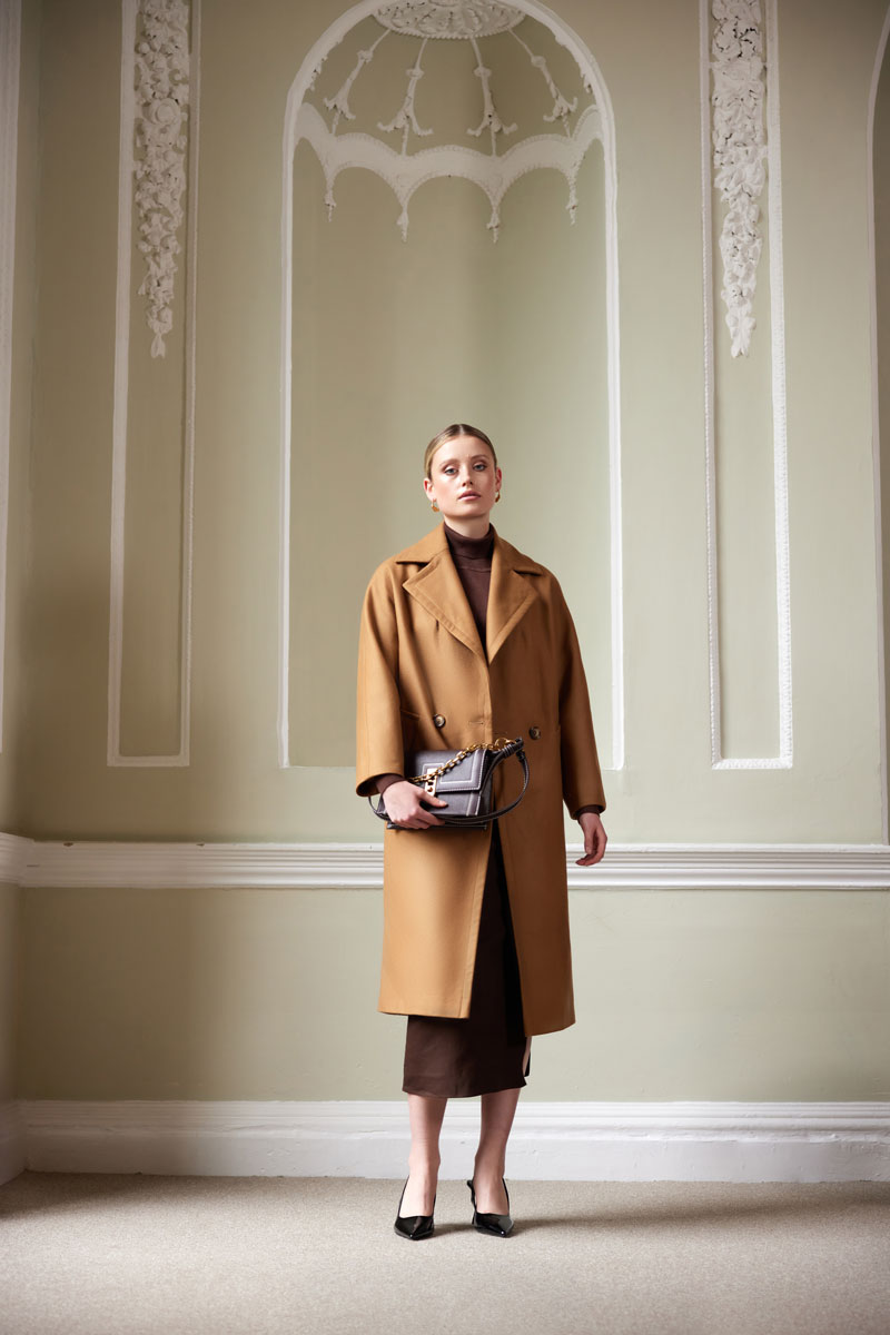 Tk maxx camel coat sale