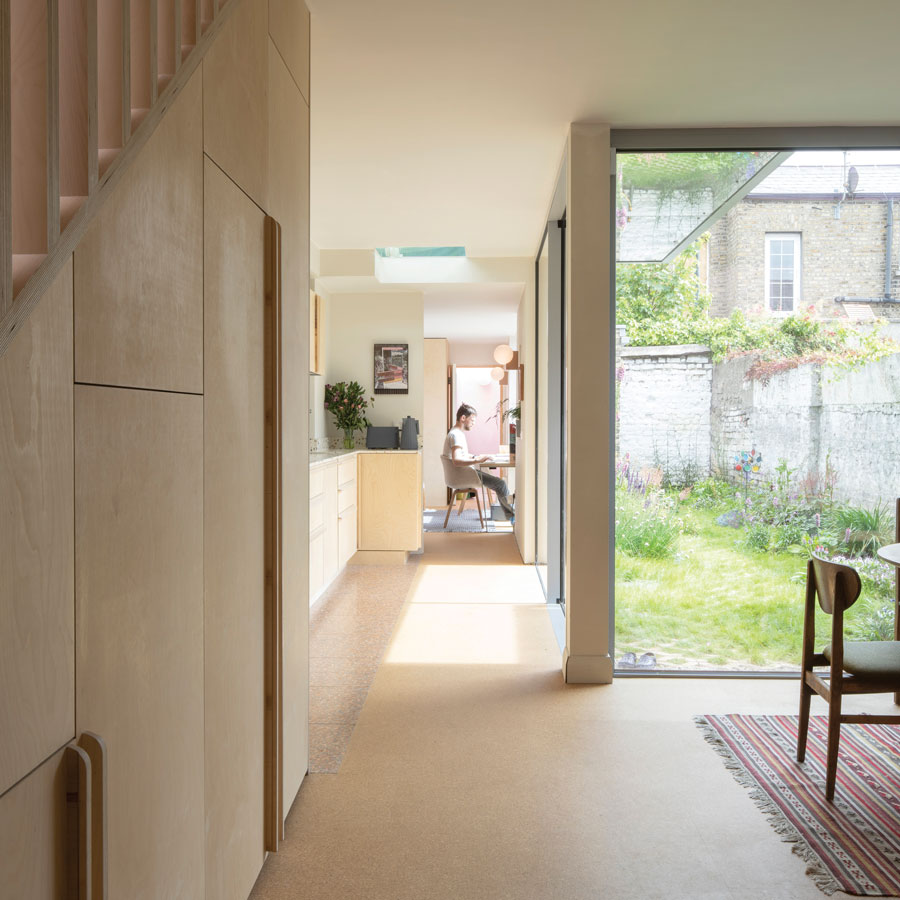 Dublin cottage with 'disco toilet' wins Home of the Year