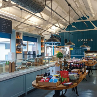 5 Store Cafés To Refuel On Your Next Shopping Trip