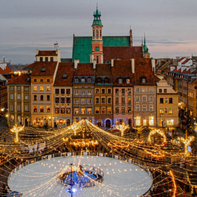 The Best European Christmas Markets To Visit In December