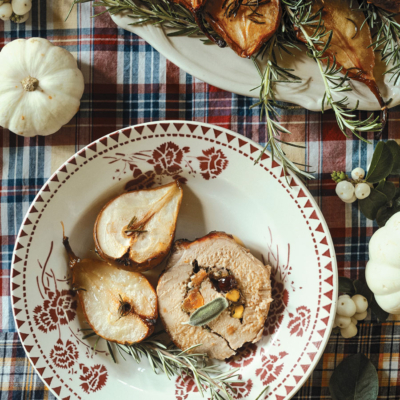3 Recipes Bursting With Festive Flavour From Chef Héloïse Brion