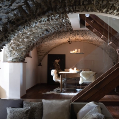 Escape To The Chalet: A Cosy Holiday Home In The Italian Alps