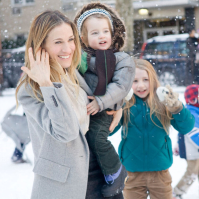 There's Christmas Caring ... And There's Compromise