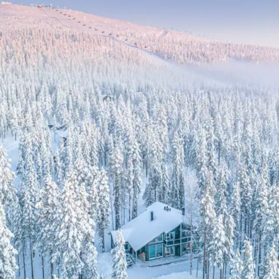 5 Stunning Spots Worldwide For A Snowy Getaway