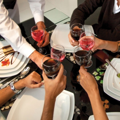 Put A Sweet Wine On The Menu This Christmas