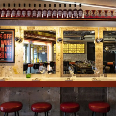 5 Dublin Restaurants To Dine In When You're Over Leftovers!