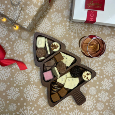 Match Made In Heaven: An Expert Guide To Chocolate Pairings