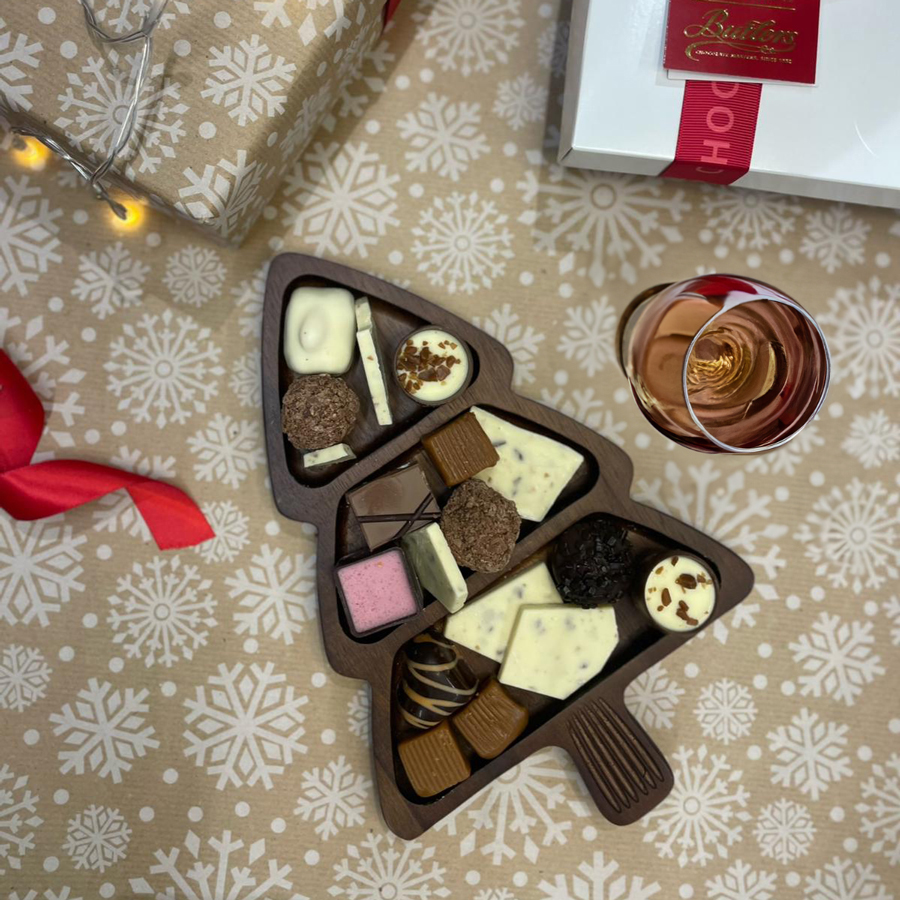 THE GLOSS Wine Editor Julie Dupouy, has been busy finding the perfect wine (and whiskey!) matches for Butlers chocolates ...