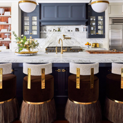 12 Expert Design Ideas For A Maximalist Kitchen