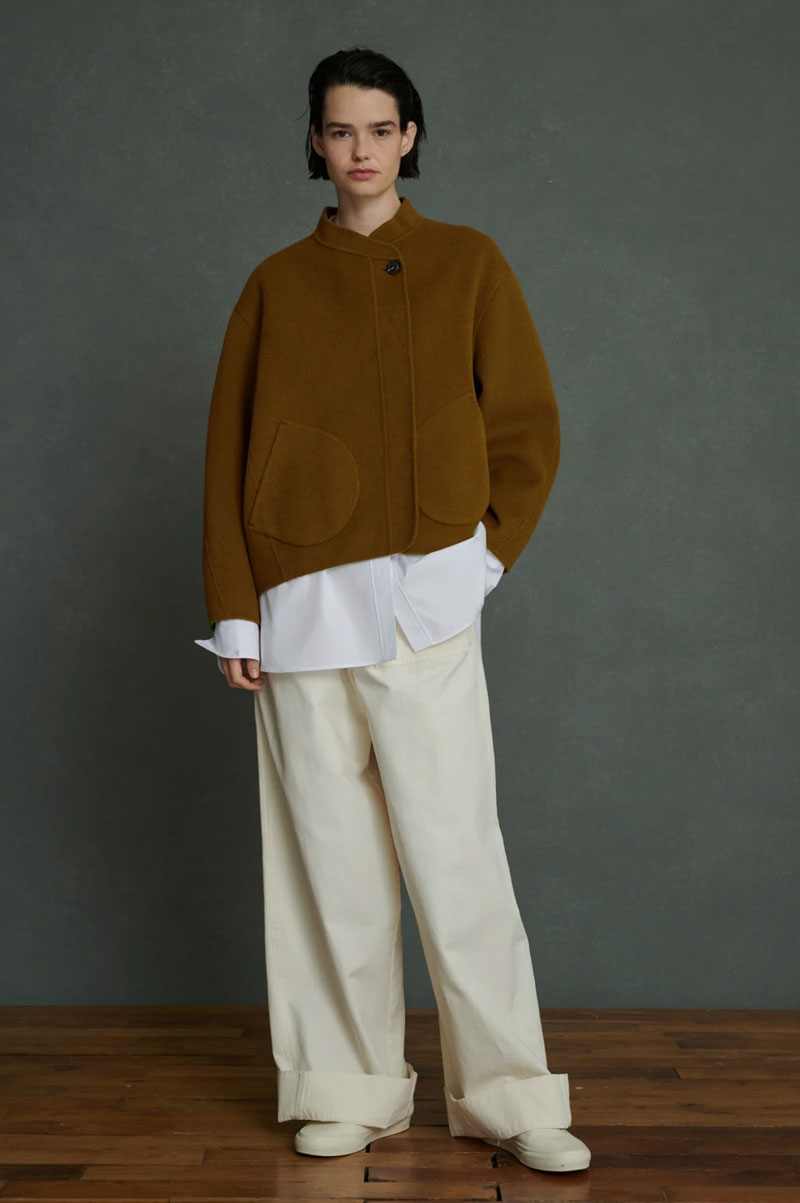 Souer-pea-coat