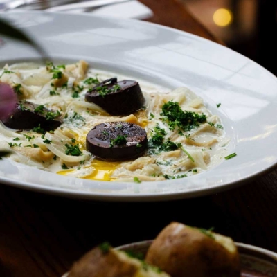 5 Restaurants In Ireland To Celebrate St Patrick's Day