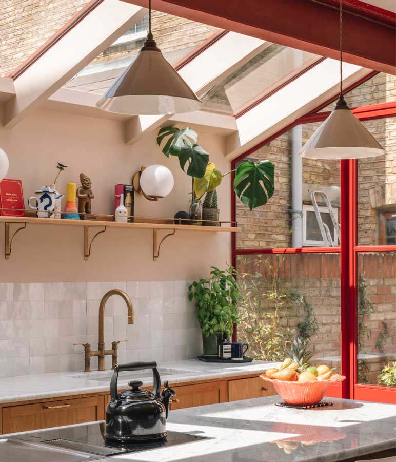 The Kitchen Extension Inspiration You Never Knew You Needed - The Gloss ...