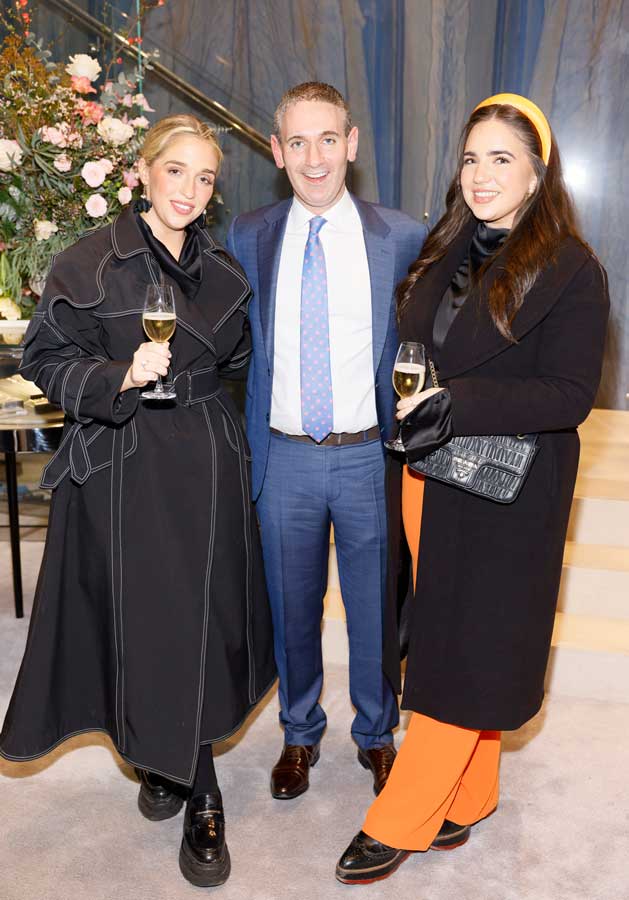 Glossip: Boodles Celebrates A New Partnership With Punchestown Festival ...