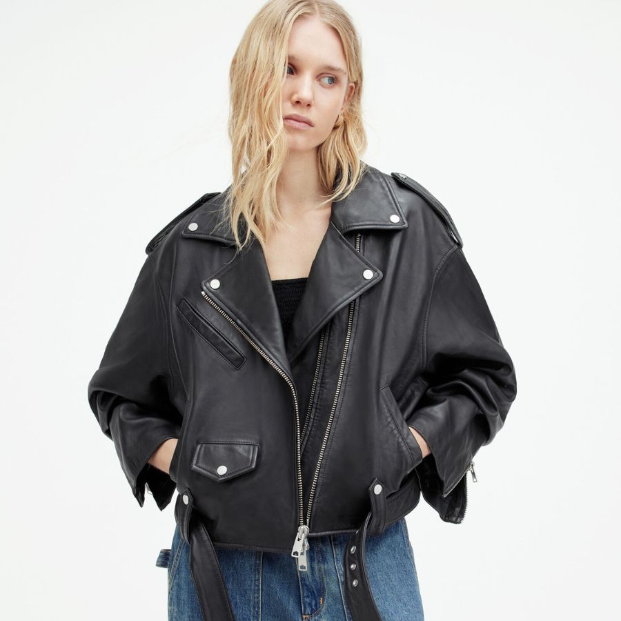 How To Wear A Leather Jacket Now, Plus The Best Styles To Invest In ...