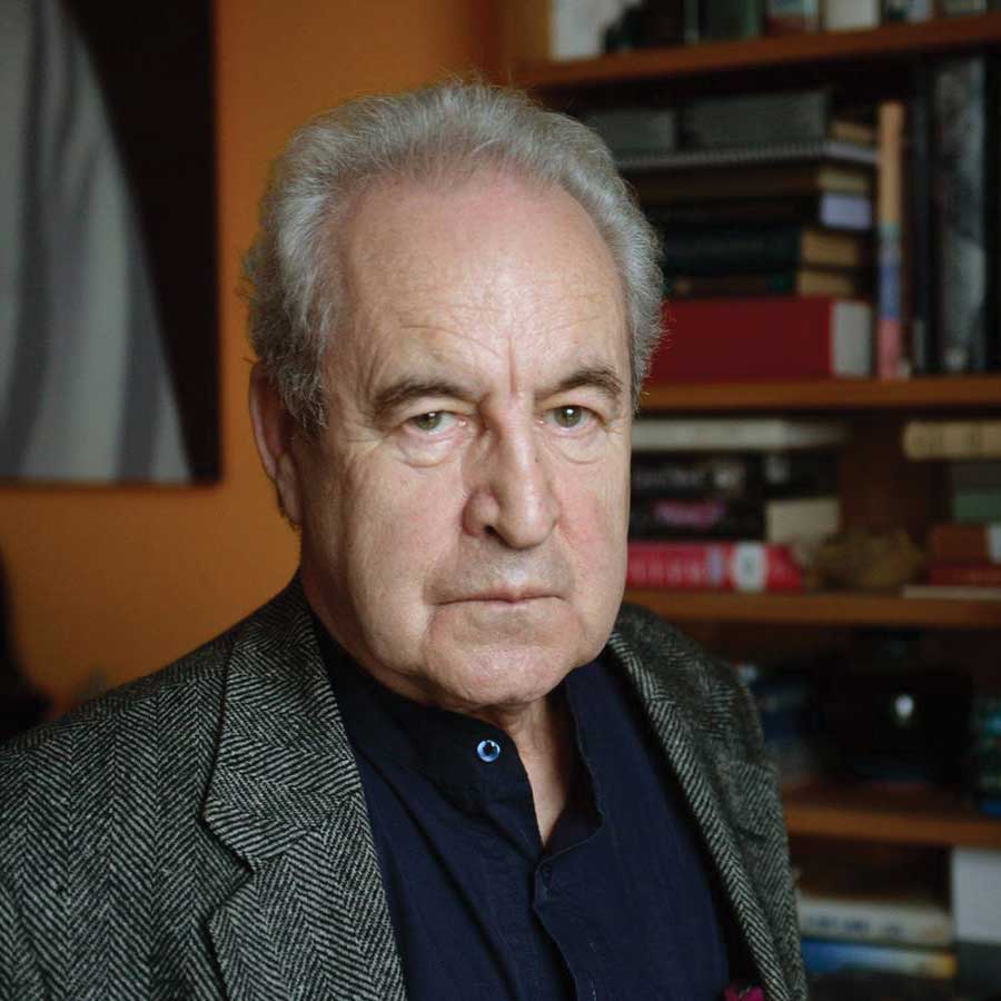 Bedside Table: What Is Author John Banville Reading?