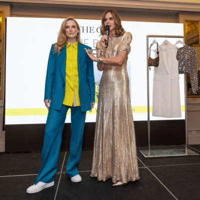 Trinny Woodall's Fashion Tips and Tweaks Will Transform How You Dress