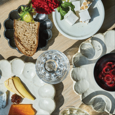 How To Create Your Artisanal Summer Table