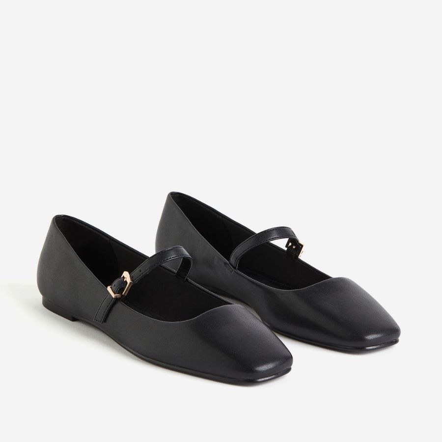10 Pairs Of Gorgeous Flats To Put A Spring In Your Step - The Gloss ...