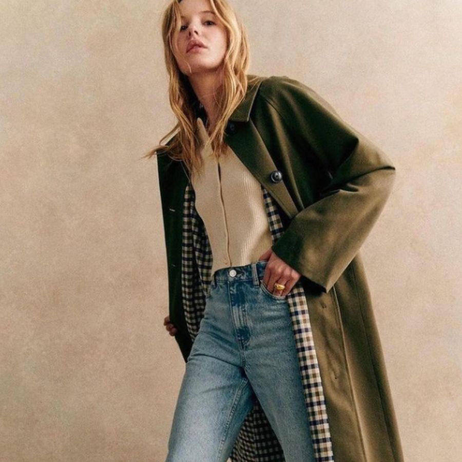 Barrel Jeans, Trench Coats And Suede Bags: 10 April Buys To Consider