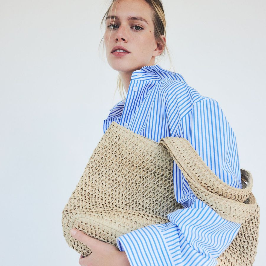 I Love Basket Bags, These Are The Ones I'm Excited About For Summer ...