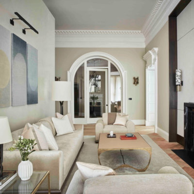 Inside A Luxury Dublin Apartment Designed By LyonsKelly