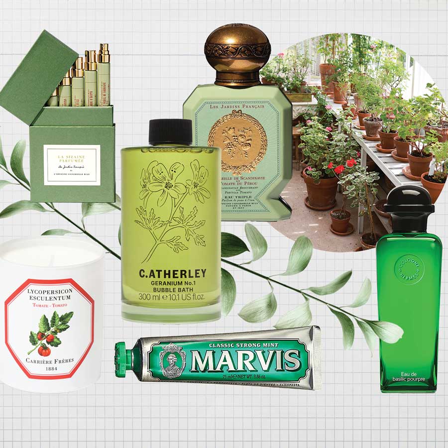 We're Bringing Garden Notes Into Our Beauty Routines This Season