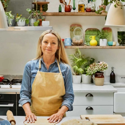 How Chef Anna Haugh's Love Of Cooking Was Inspired By Her Mum: Plus 2 Of Her Favourite Recipes
