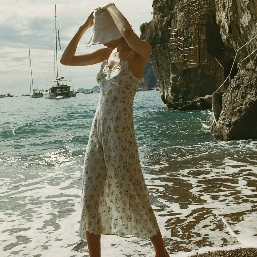 5 Perfectly Pretty Summer Dresses To Pack For Your Next Trip