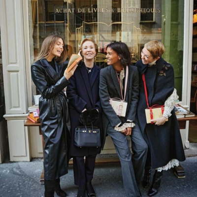 Parisienne Mathilde Favier Introduces Us To Her Fabulous Friends