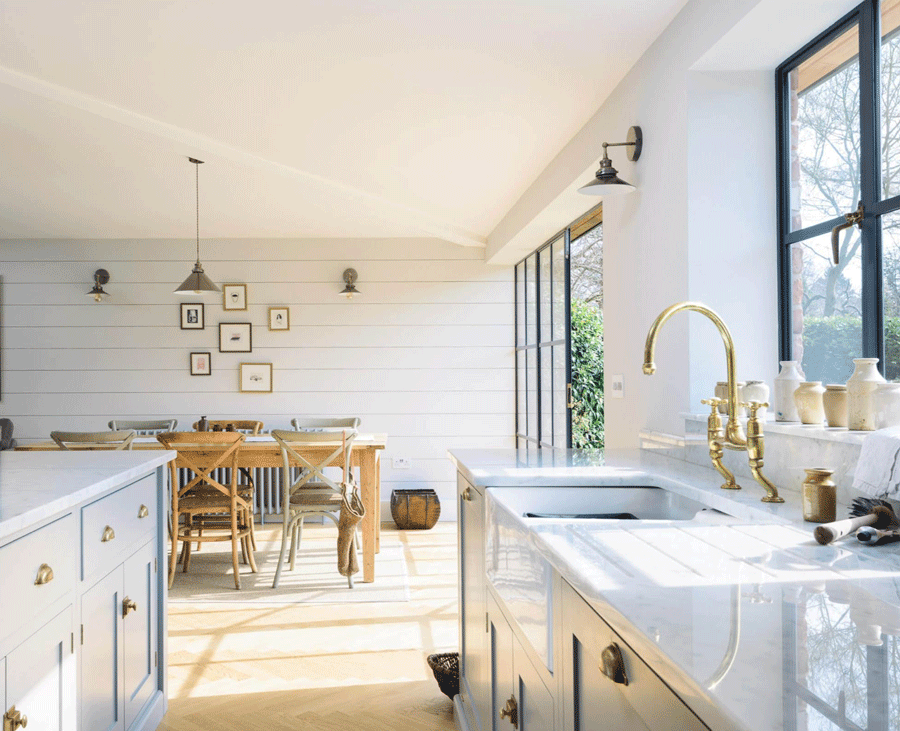 9 Stunning Kitchens That Welcome Summer In - The Gloss Magazine