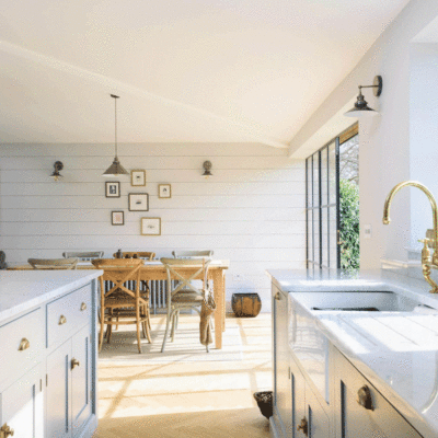 9 Stunning Kitchens That Welcome Summer In