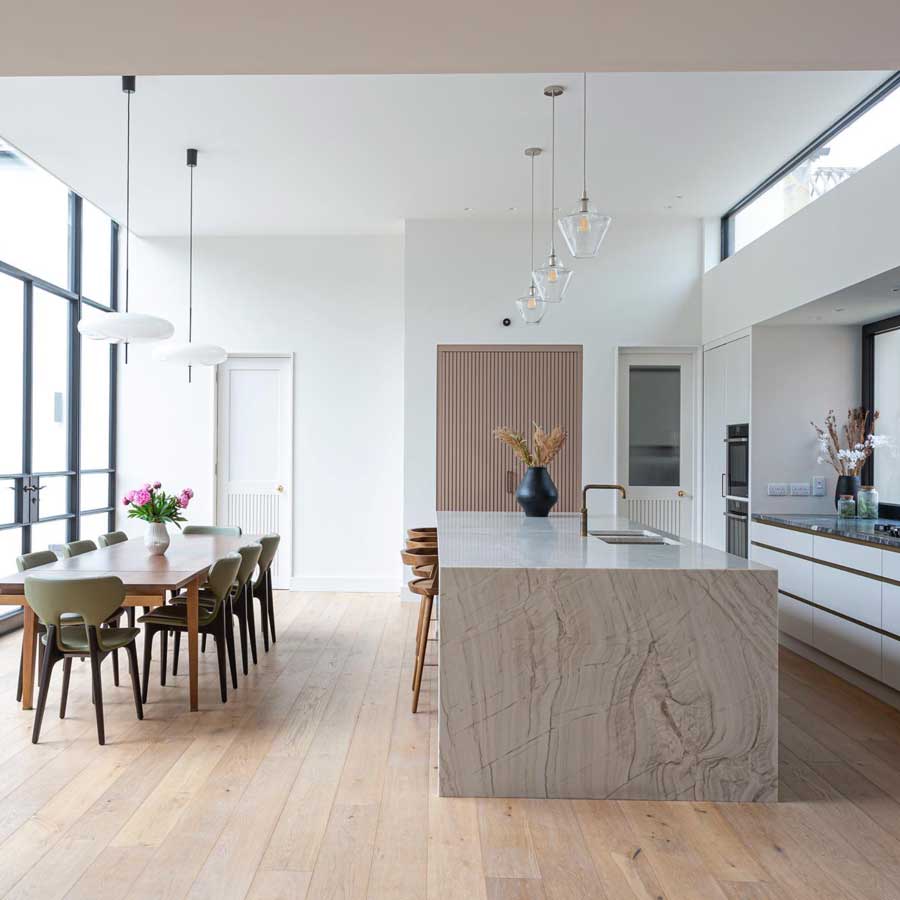 5 Modern Kitchen Design Ideas We Love